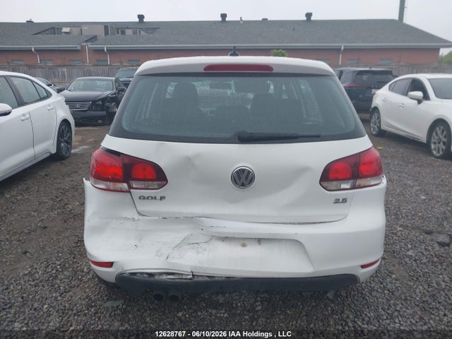 12628767 :رقم المزاد ، WVWDA7AJ1CW247091 vin ، 2012 Volkswagen Golf مزاد بيع