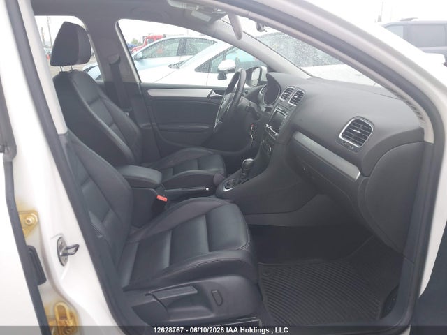 12628767 :رقم المزاد ، WVWDA7AJ1CW247091 vin ، 2012 Volkswagen Golf مزاد بيع