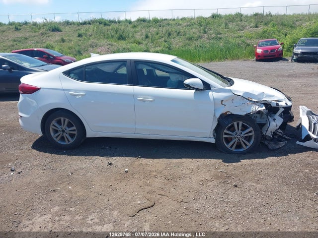 KMHD84LF2HU209810 Hyundai Elantra