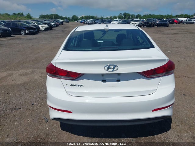 KMHD84LF2HU209810 Hyundai Elantra