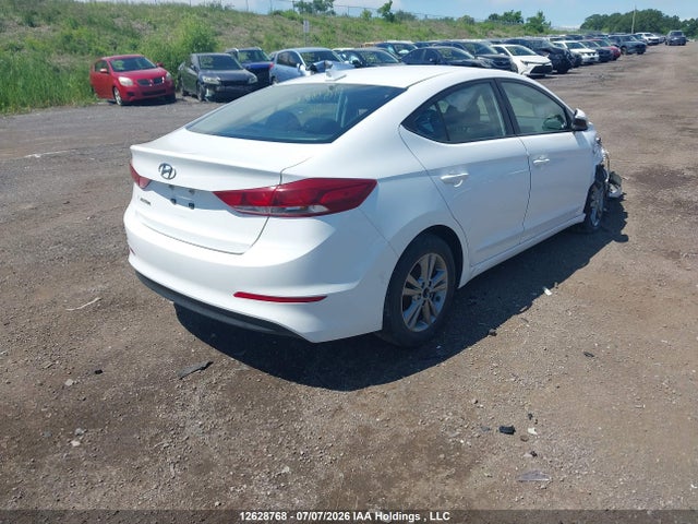 KMHD84LF2HU209810 Hyundai Elantra