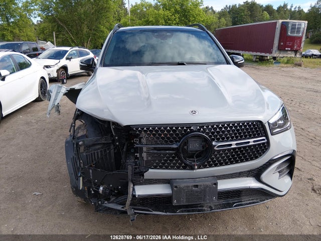 Продаж на аукціоні авто 2024 Mercedes-benz Gle 450 4matic, vin: 4JGFB5KB0RB159677, номер лоту: 12628769