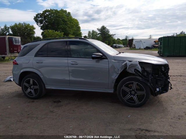 Продаж на аукціоні авто 2024 Mercedes-benz Gle 450 4matic, vin: 4JGFB5KB0RB159677, номер лоту: 12628769