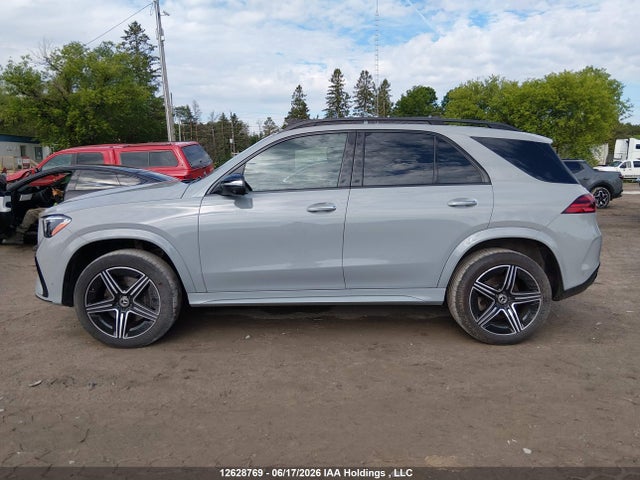 Продаж на аукціоні авто 2024 Mercedes-benz Gle 450 4matic, vin: 4JGFB5KB0RB159677, номер лоту: 12628769