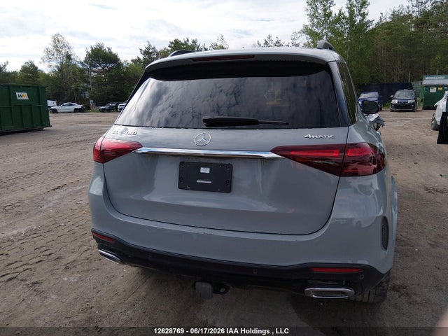 Продаж на аукціоні авто 2024 Mercedes-benz Gle 450 4matic, vin: 4JGFB5KB0RB159677, номер лоту: 12628769