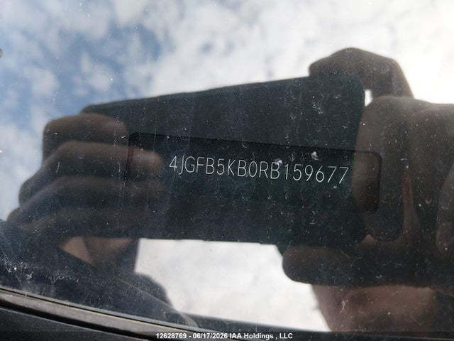 Продаж на аукціоні авто 2024 Mercedes-benz Gle 450 4matic, vin: 4JGFB5KB0RB159677, номер лоту: 12628769