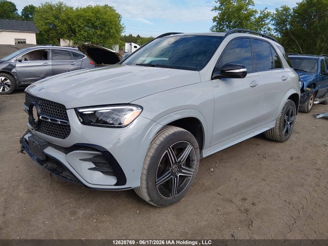Продаж на аукціоні авто 2024 Mercedes-benz Gle 450 4matic, vin: 4JGFB5KB0RB159677, номер лоту: 12628769