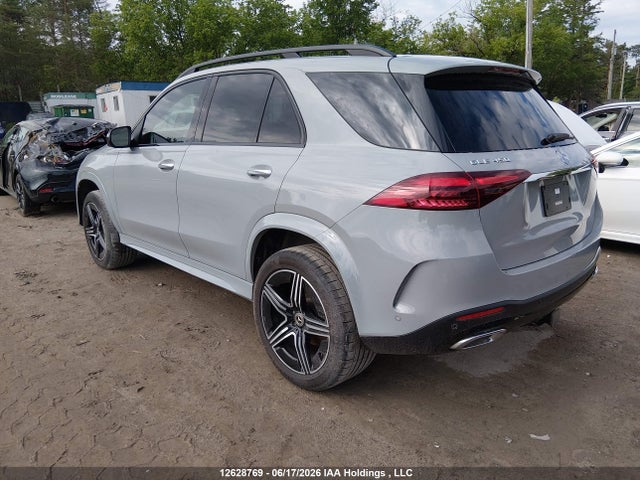 Продаж на аукціоні авто 2024 Mercedes-benz Gle 450 4matic, vin: 4JGFB5KB0RB159677, номер лоту: 12628769