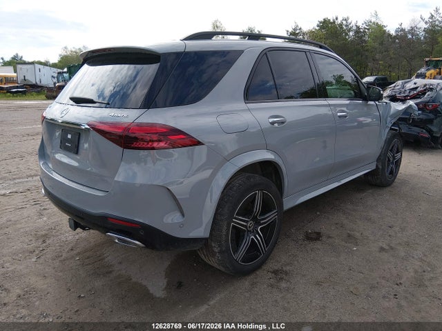 Продаж на аукціоні авто 2024 Mercedes-benz Gle 450 4matic, vin: 4JGFB5KB0RB159677, номер лоту: 12628769
