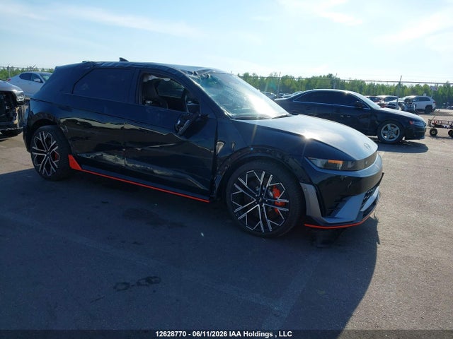 Hyundai Ioniq 5 N Awd 2025 KM8KNDA82SU008579 главное изображение