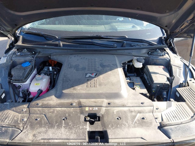 12628770 :رقم المزاد ، KM8KNDA82SU008579 vin ، 2025 Hyundai Ioniq 5 N Awd مزاد بيع