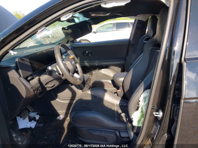12628770 :رقم المزاد ، KM8KNDA82SU008579 vin ، 2025 Hyundai Ioniq 5 N Awd مزاد بيع