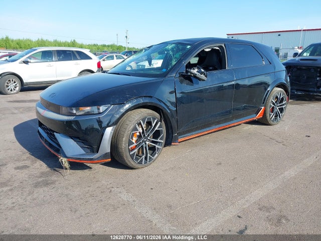 12628770 :رقم المزاد ، KM8KNDA82SU008579 vin ، 2025 Hyundai Ioniq 5 N Awd مزاد بيع
