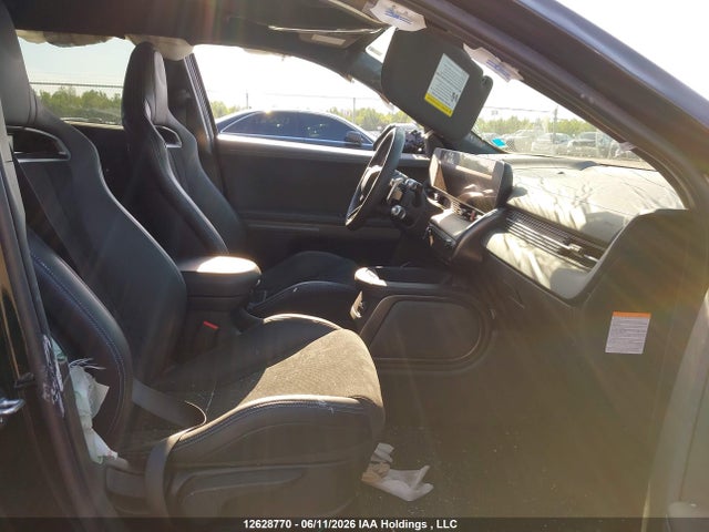12628770 :رقم المزاد ، KM8KNDA82SU008579 vin ، 2025 Hyundai Ioniq 5 N Awd مزاد بيع