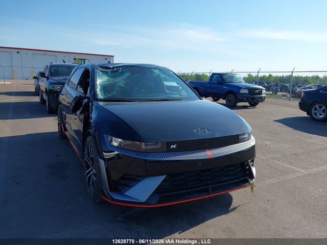 12628770 :رقم المزاد ، KM8KNDA82SU008579 vin ، 2025 Hyundai Ioniq 5 N Awd مزاد بيع
