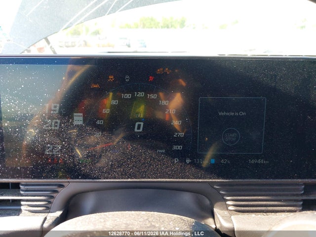 12628770 :رقم المزاد ، KM8KNDA82SU008579 vin ، 2025 Hyundai Ioniq 5 N Awd مزاد بيع