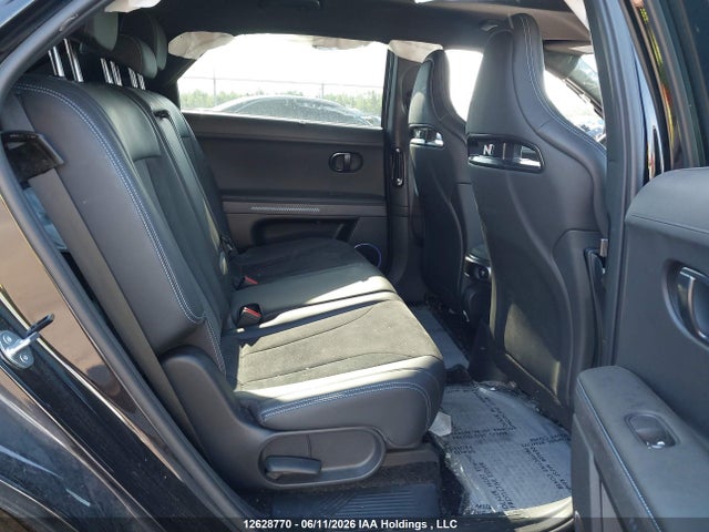 12628770 :رقم المزاد ، KM8KNDA82SU008579 vin ، 2025 Hyundai Ioniq 5 N Awd مزاد بيع