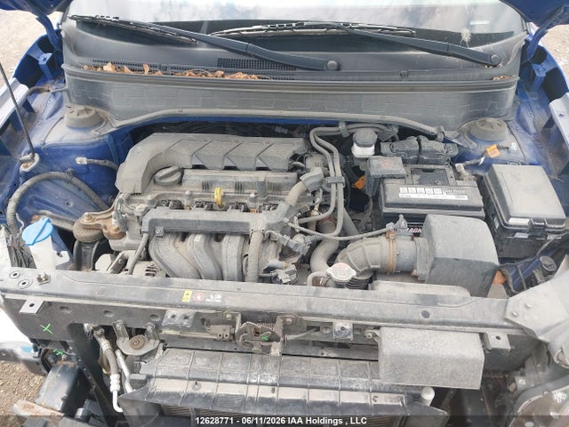 KMHRC8A32MU073967 Hyundai Venue Preferred