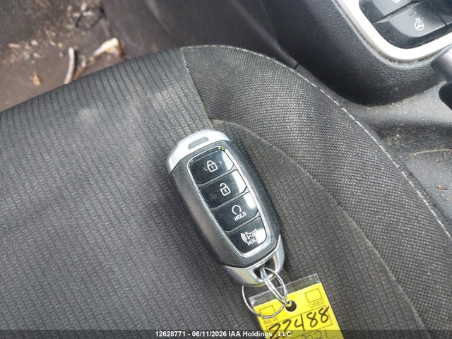 12628771 :رقم المزاد ، KMHRC8A32MU073967 vin ، 2021 Hyundai Venue Preferred مزاد بيع