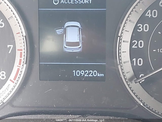 12628771 :رقم المزاد ، KMHRC8A32MU073967 vin ، 2021 Hyundai Venue Preferred مزاد بيع