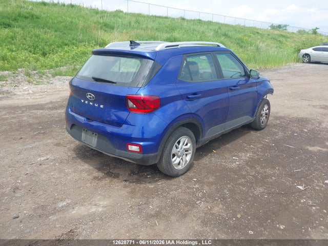 12628771 :رقم المزاد ، KMHRC8A32MU073967 vin ، 2021 Hyundai Venue Preferred مزاد بيع