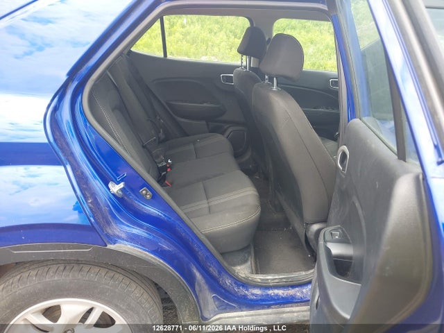 12628771 :رقم المزاد ، KMHRC8A32MU073967 vin ، 2021 Hyundai Venue Preferred مزاد بيع