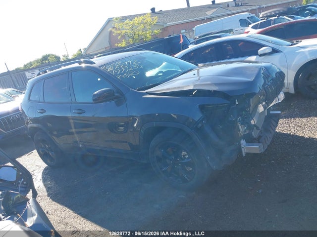 Aukcja sprzedaży 2022 Jeep Cherokee Altitude, vin: 1C4PJMMX2ND555235, numer aukcji: 12628772