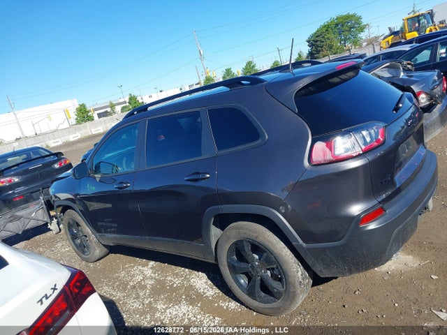 Aukcja sprzedaży 2022 Jeep Cherokee Altitude, vin: 1C4PJMMX2ND555235, numer aukcji: 12628772