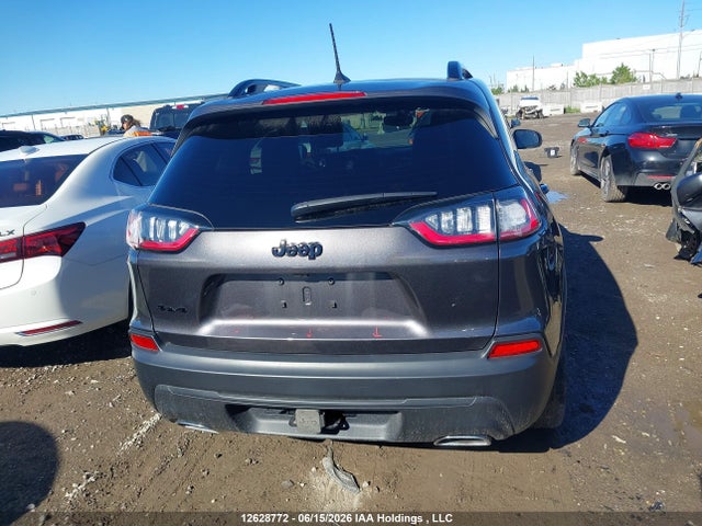Aukcja sprzedaży 2022 Jeep Cherokee Altitude, vin: 1C4PJMMX2ND555235, numer aukcji: 12628772