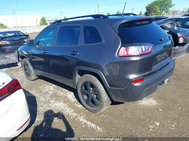 Aukcja sprzedaży 2022 Jeep Cherokee Altitude, vin: 1C4PJMMX2ND555235, numer aukcji: 12628772