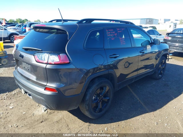 Aukcja sprzedaży 2022 Jeep Cherokee Altitude, vin: 1C4PJMMX2ND555235, numer aukcji: 12628772