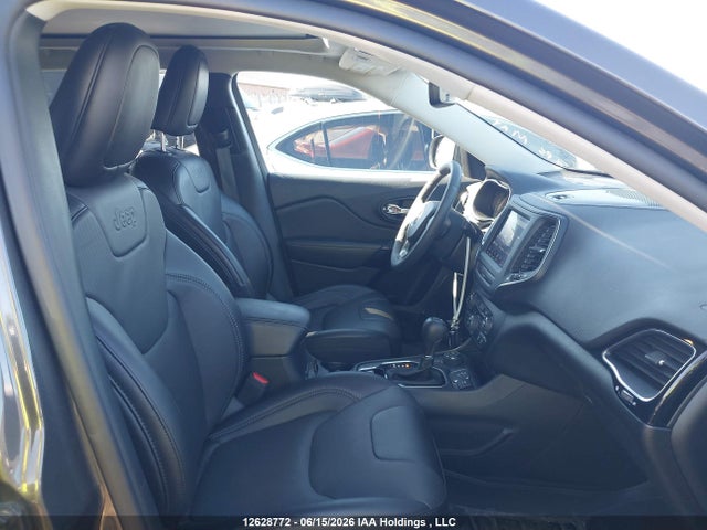 Aukcja sprzedaży 2022 Jeep Cherokee Altitude, vin: 1C4PJMMX2ND555235, numer aukcji: 12628772