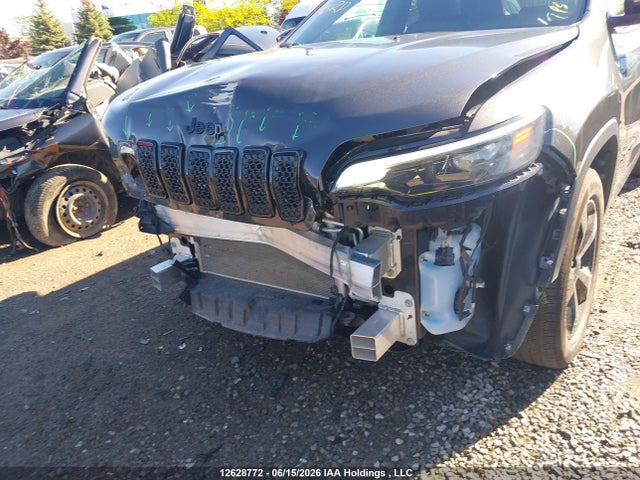 Aukcja sprzedaży 2022 Jeep Cherokee Altitude, vin: 1C4PJMMX2ND555235, numer aukcji: 12628772