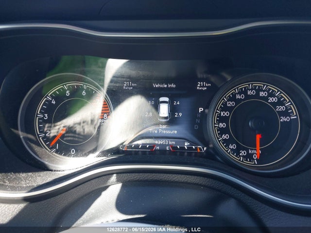 Aukcja sprzedaży 2022 Jeep Cherokee Altitude, vin: 1C4PJMMX2ND555235, numer aukcji: 12628772