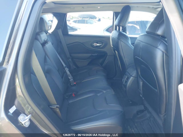 Aukcja sprzedaży 2022 Jeep Cherokee Altitude, vin: 1C4PJMMX2ND555235, numer aukcji: 12628772