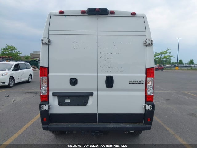 RAM Promaster 2500 2500 High 2023 3C6LRVDG7PE581139 Image 16