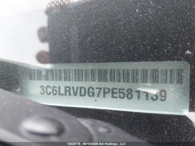 RAM Promaster 2500 2500 High 2023 3C6LRVDG7PE581139 Image 19