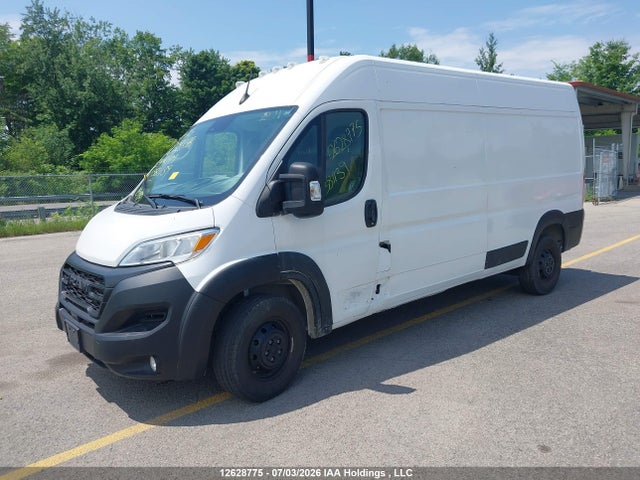 RAM Promaster 2500 2500 High 2023 3C6LRVDG7PE581139 Image 2