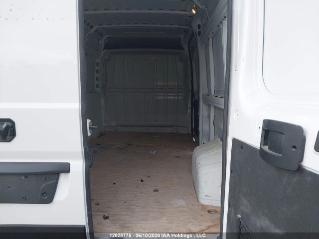 Продаж на аукціоні авто 2023 Ram Promaster 2500 2500 High, vin: 3C6LRVDG7PE581139, номер лоту: 12628775