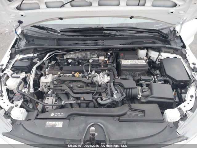 5YFB4MDE6RP147923 Toyota COROLLA LE