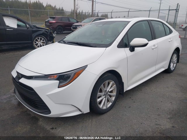 5YFB4MDE6RP147923 Toyota COROLLA LE
