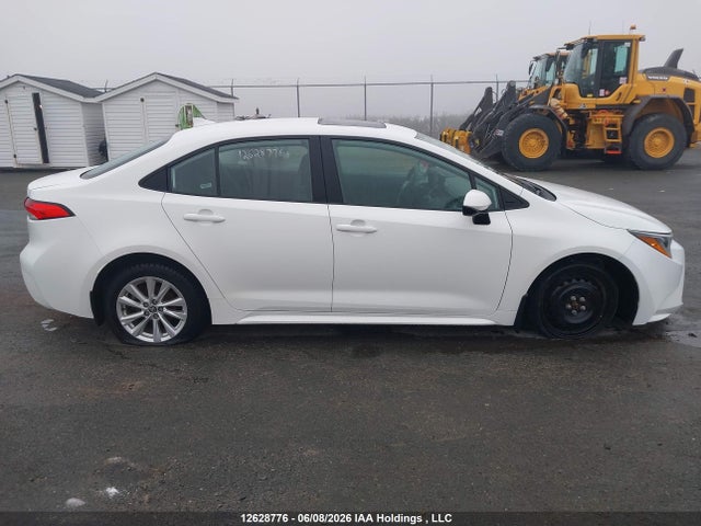 5YFB4MDE6RP147923 Toyota COROLLA LE