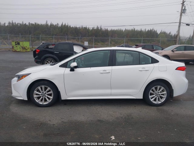 5YFB4MDE6RP147923 Toyota COROLLA LE