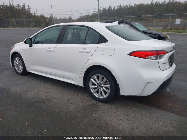 5YFB4MDE6RP147923 Toyota COROLLA LE