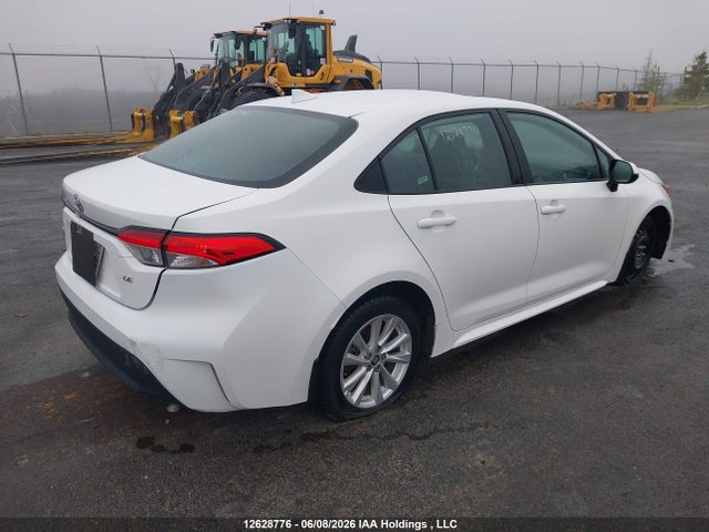 5YFB4MDE6RP147923 Toyota COROLLA LE