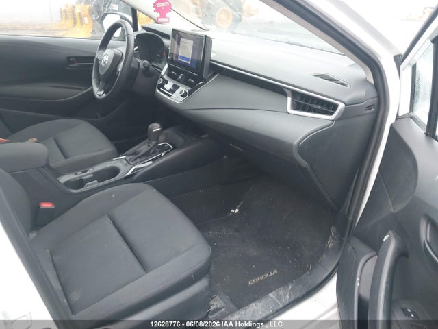 5YFB4MDE6RP147923 Toyota COROLLA LE