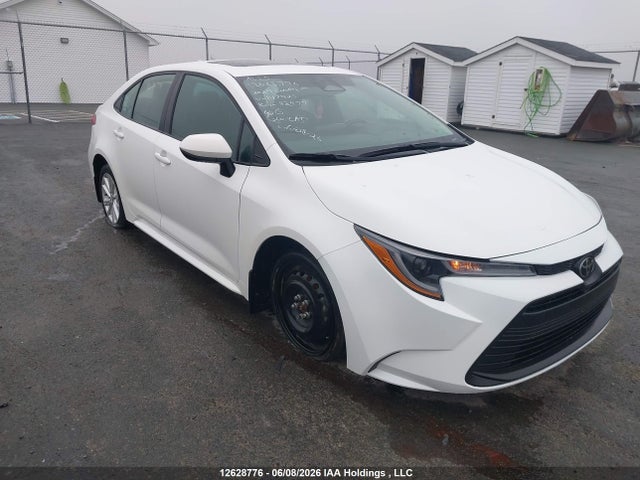 5YFB4MDE6RP147923 Toyota COROLLA LE