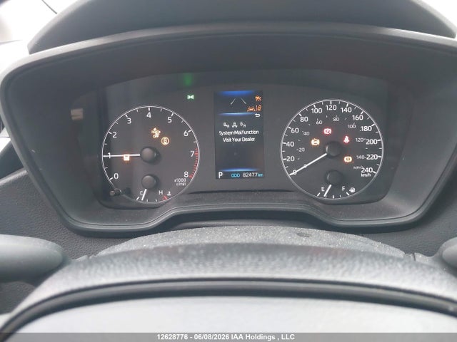 5YFB4MDE6RP147923 Toyota COROLLA LE