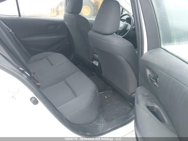 5YFB4MDE6RP147923 Toyota COROLLA LE