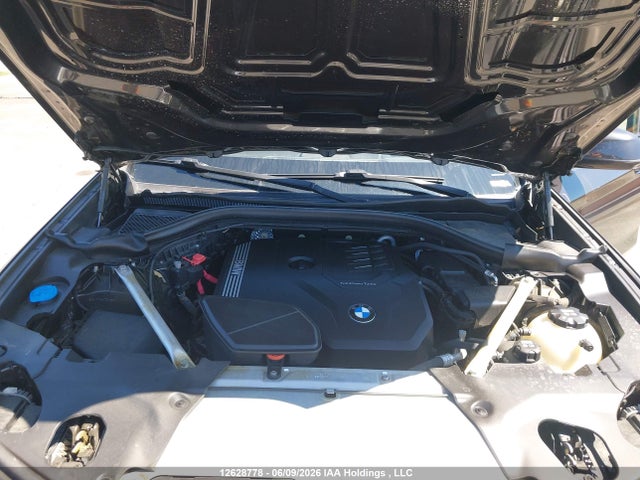 Продажа на аукционе авто 2021 Bmw X3 Xdrive30i, vin: 5UXTY5C07M9H73226, номер лота: 12628778